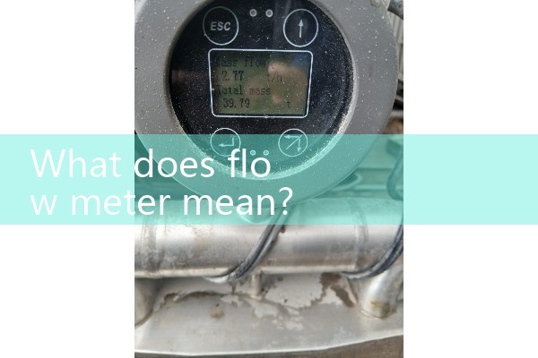 Air flow meter sensor